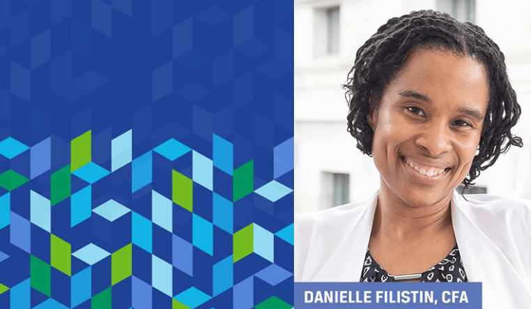 CFA Montréal Honours Danielle Filistin for Contributions to the Academic Community